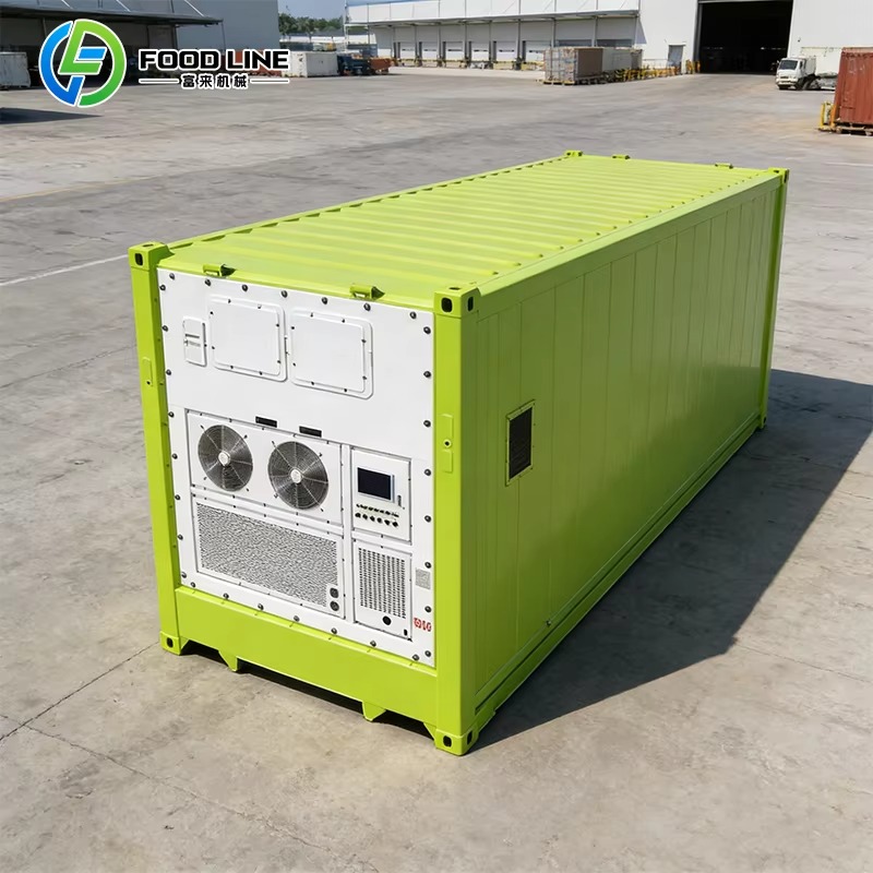 Smart Planting Container Verti - đánh giá và giá Urban Farming Hydroponics
