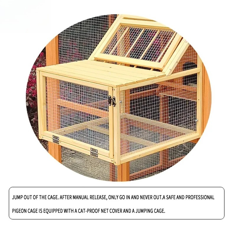 New Design Large Rainproof Woo - đánh giá và giá Urban Farming Gardening
