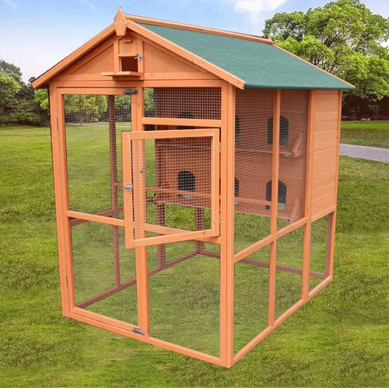 New Design Rainproof Large Woo - đánh giá và giá Urban Farming Gardening