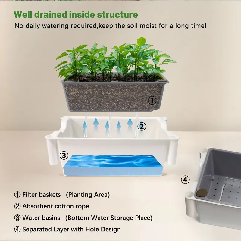 Professional Smart App Control - đánh giá và giá Urban Farming Hydroponics